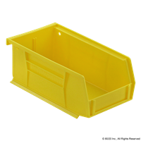 PARTS CONTAINER 187.3mm  X 104.8mm X 76