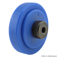 25 TO 40 S ROLLER WHEEL