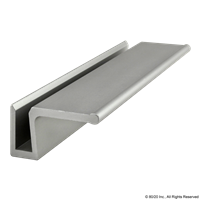 PANEL STIFFENER WITH HANDLE