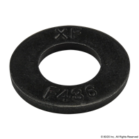 5/16 SAE WASHER [BLACK]