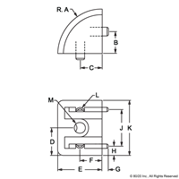 DUAL PANEL HOLDER