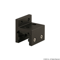 BLACK 10 S SINGLE FLANGE LINEAR BEARING