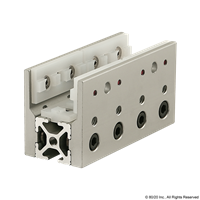 10 S LONG SINGLE UNIBEARING ASSEMBLY