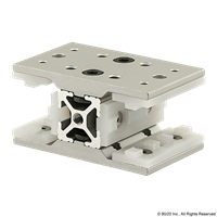 10 S SHORT DOUBLE UNIBEARING ASSEMBLY