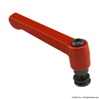 15 S RED RATCHETING L-HANDLE