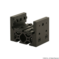 BLACK 15 S SHORT SINGLE ASSEMBLY 1530X2