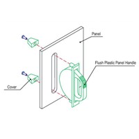 MACHINE FOR SMALL FLUSH HANDLE