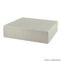 4.5 X 1.25 ALUMINUM BLOCK PROFILE-CLE