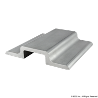 15 S DBL PANEL RETAINER ANGLE PROFILE-M