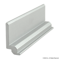 10 S DROP IN PANEL BRACKET PROFILE-CLEA