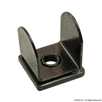 THREADED END BRACKET 5/16-18