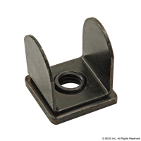 THREADED END BRACKET 3/8-16