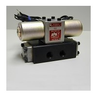 1/4 DOUBLE SOLENOID 2 POSITION