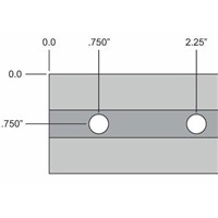 40 S DRILL ACCESS HOLE