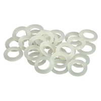 Nylon Gasket 0.307  OD