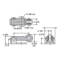 Roller Cam Follower Actuator