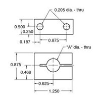 5/8 ID Squeeze Block