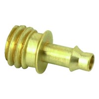 1/16 ID Hose Fitting Less Hex