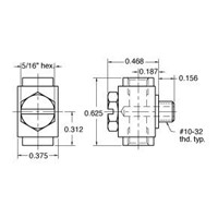 Universal  T  Fitting