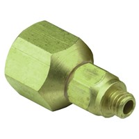 Swivel Adapter  10-32 to 1/8  NPT  Pack