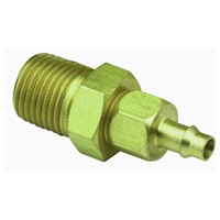 1/8 NPT Swivel Hose Barb Fitting