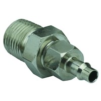 1/8 NPT Swivel Hose Barb Fitting ENP Br