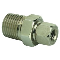 Swivel Bushing  10-32 to 1/8  NPT  ENP