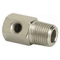 1/8  NPT to  10-32  T  Fitting  ENP Bra