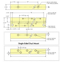 ES Manifold  Single-Sided  4-Station  S