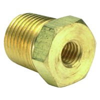 1/8 NPT to 1/16 NPT Female Reducer