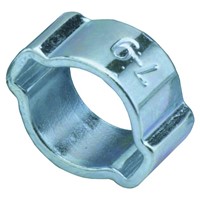 Quick Set Hose Clamp Large Crimp-On Typ