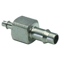 1/16 ID to 1/8 ID Hose Connector