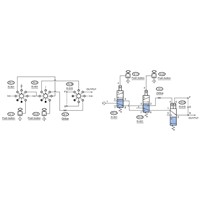 THNTD Circuit SubPlate with Push-Quick