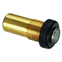 Pressure Indicator Yellow  10-32