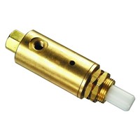 Pressure Regulator  10-32 Ports Plunger