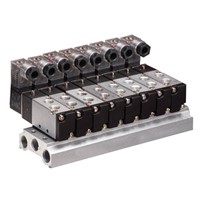 8-Station Manifold for 4-Way MME/MMA-41