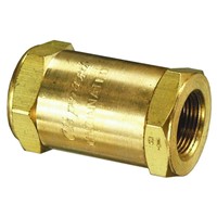 Air Pilot Actuator 5/8 Bore  10-32 Inle