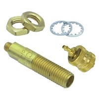 Quick Connect Assembly 1/8 Hose to  10-