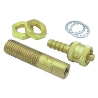 Quick Connect Assembly 1/8 Hose to  10-