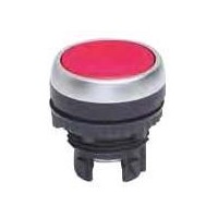 22 mm Flush Push ButtonRed