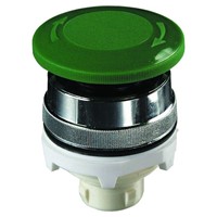 30 mm Auto Latch Mushroom Green