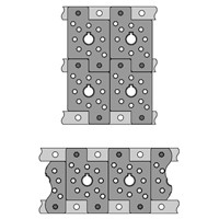 Subplate  Interlocking