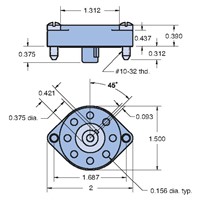 Octoport Connector