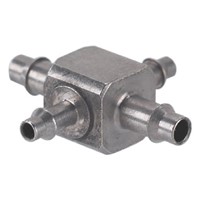 Barb Cross Fitting  3/32  ID  ENP