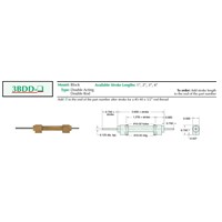 3/8 Cyl Double Acting Block Mnt