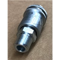 SV Series Safety Vent Couplers