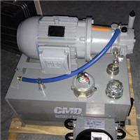 POWER UNIT 5HP-7.9 GPM