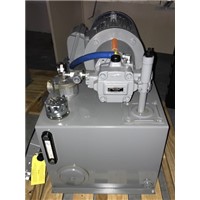 POWER UNIT 5HP-7.9 GPM