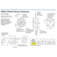 HIGH PRESSURE VENTURI